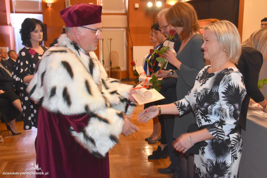 Inauguracja roku akademickiego w KSW