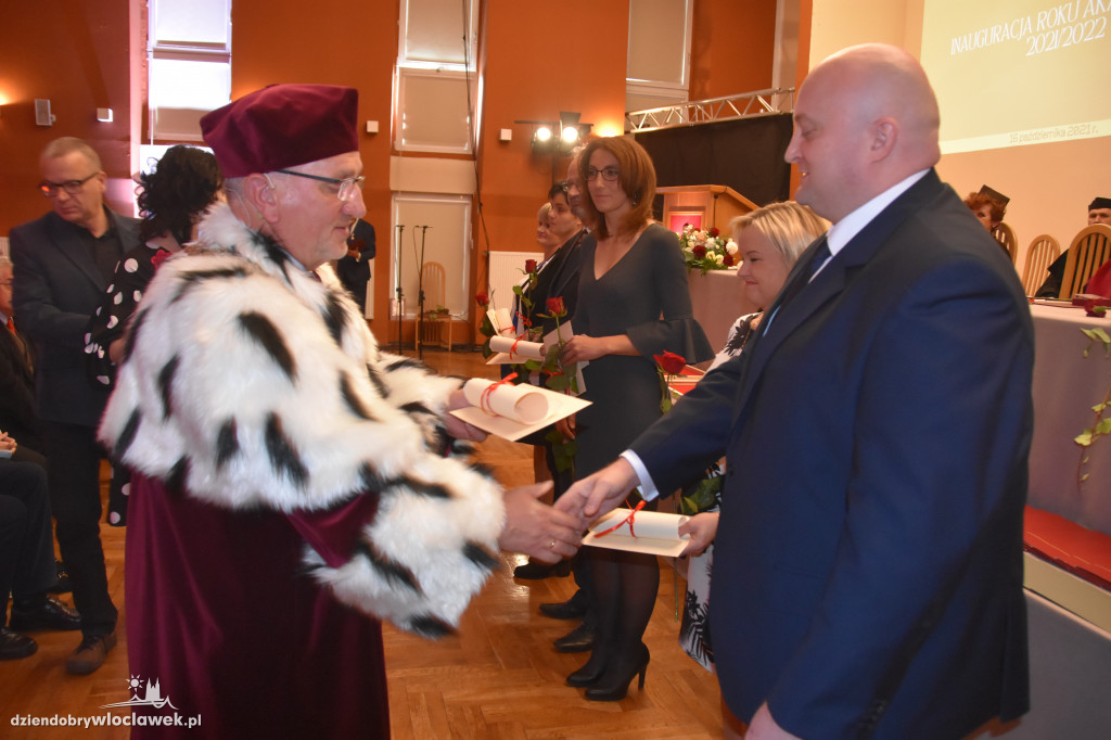 Inauguracja roku akademickiego w KSW