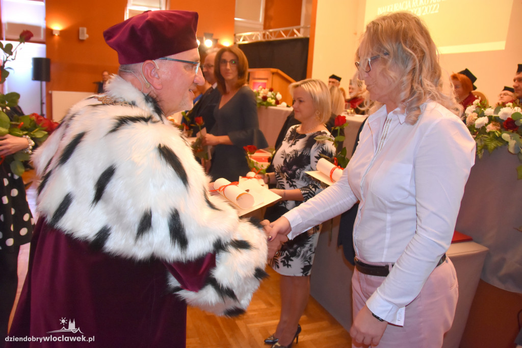 Inauguracja roku akademickiego w KSW