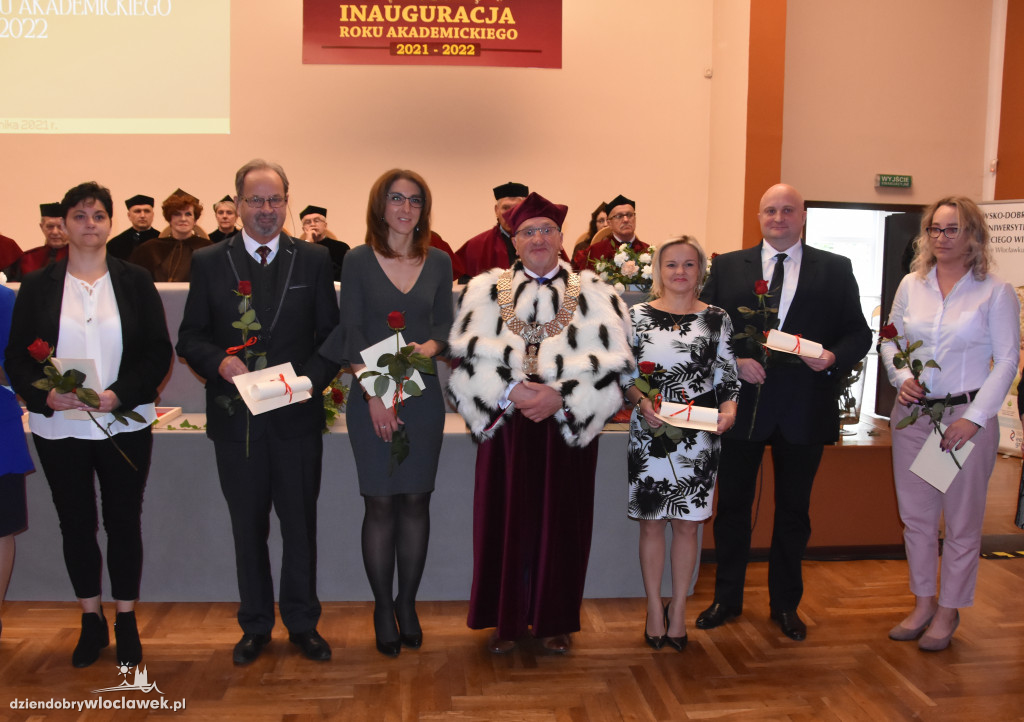Inauguracja roku akademickiego w KSW