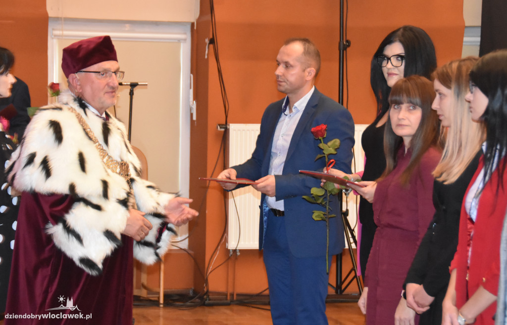 Inauguracja roku akademickiego w KSW