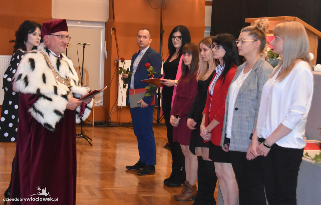 Inauguracja roku akademickiego w KSW