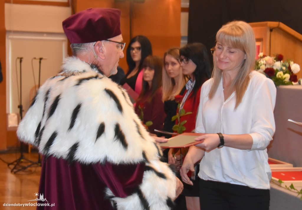 Inauguracja roku akademickiego w KSW