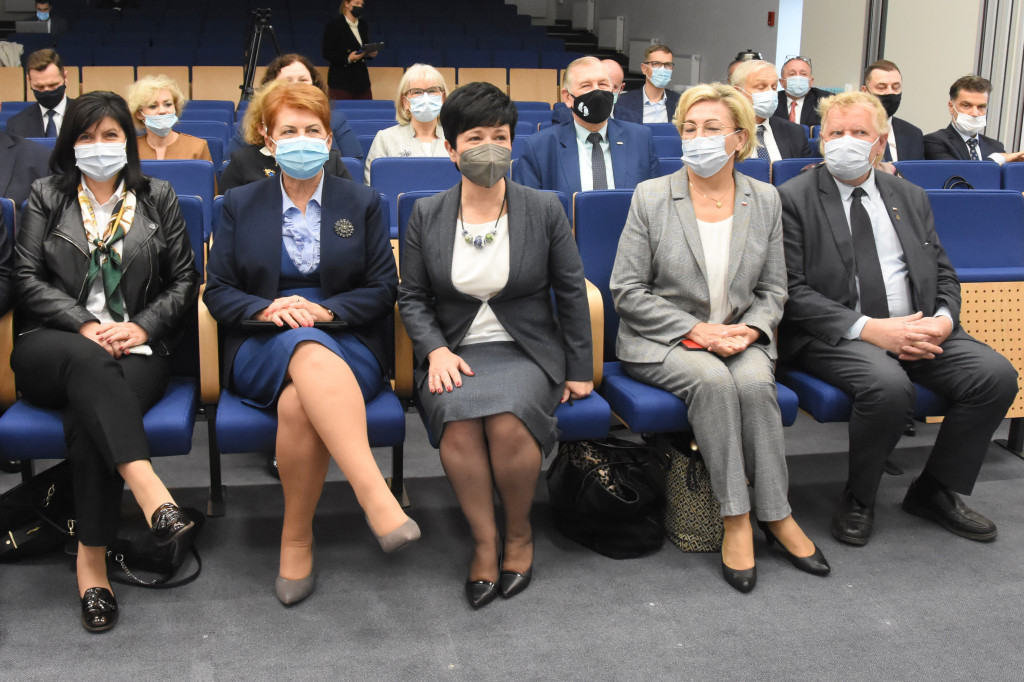 Sejmowa podkomisja ds. kształcenia zawodowego we Włocławku