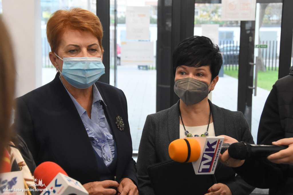 Sejmowa podkomisja ds. kształcenia zawodowego we Włocławku