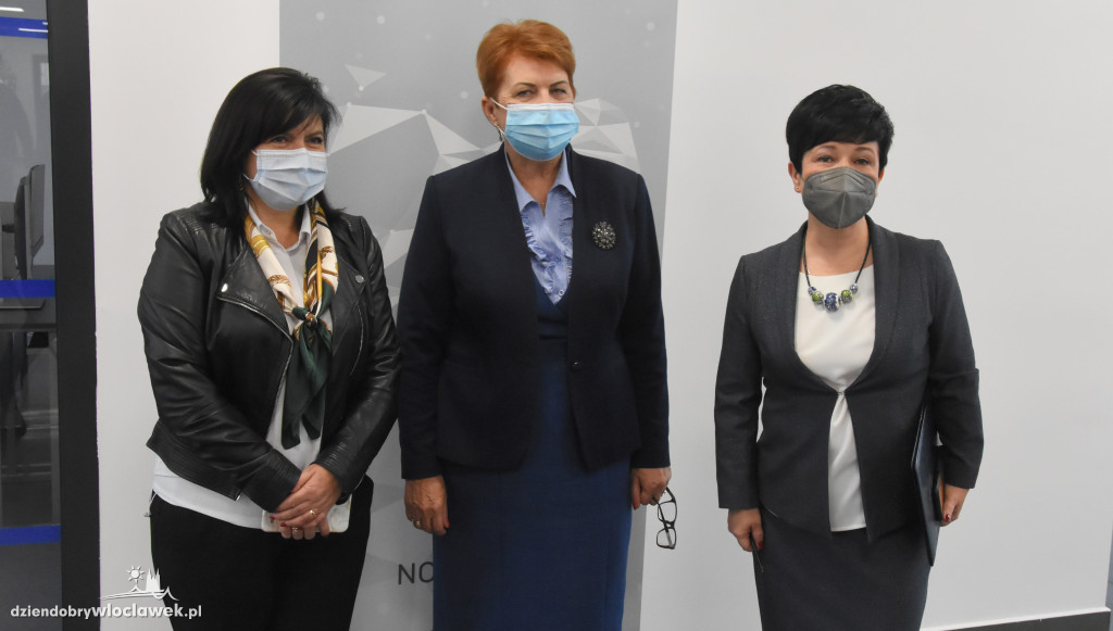 Sejmowa podkomisja ds. kształcenia zawodowego we Włocławku