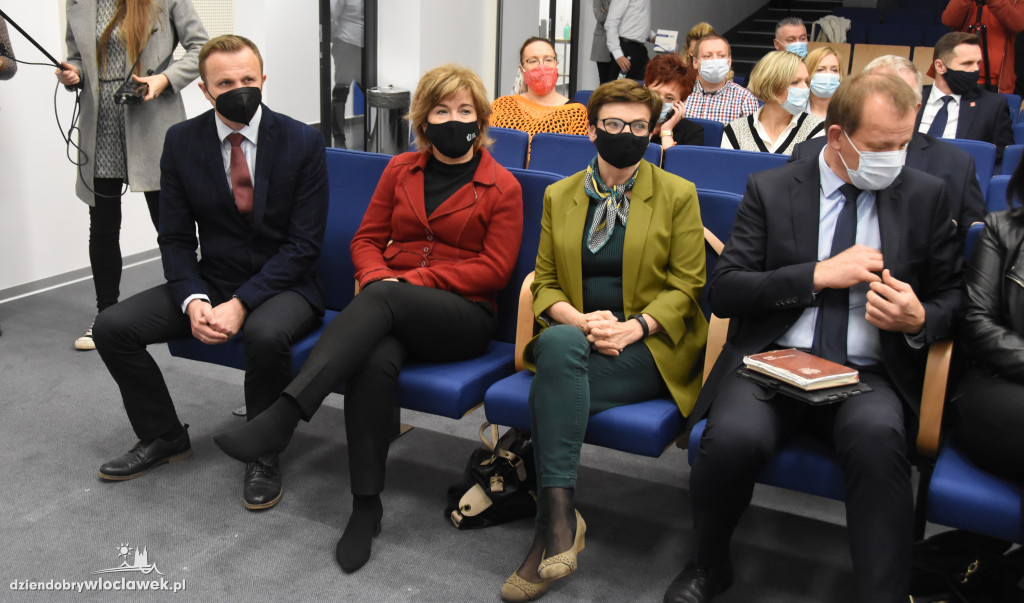Sejmowa podkomisja ds. kształcenia zawodowego we Włocławku