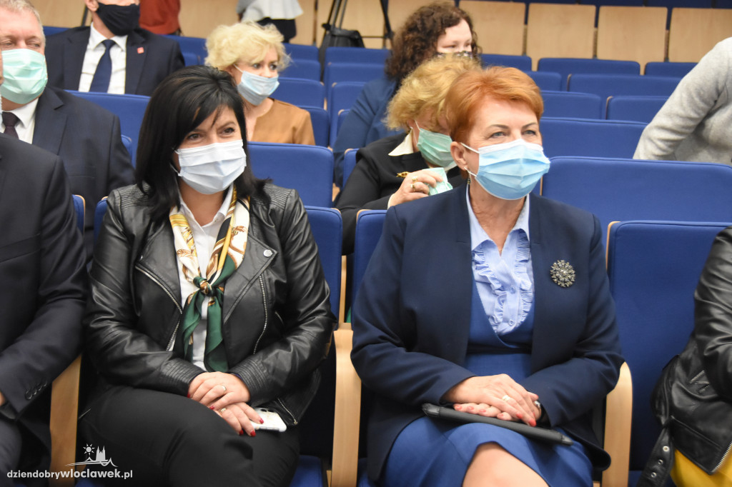 Sejmowa podkomisja ds. kształcenia zawodowego we Włocławku