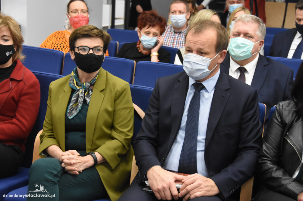 Sejmowa podkomisja ds. kształcenia zawodowego we Włocławku