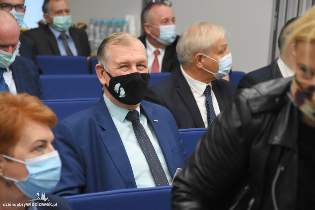 Sejmowa podkomisja ds. kształcenia zawodowego we Włocławku