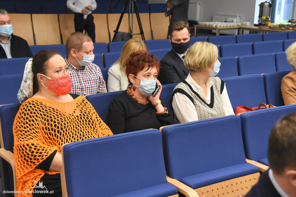 Sejmowa podkomisja ds. kształcenia zawodowego we Włocławku