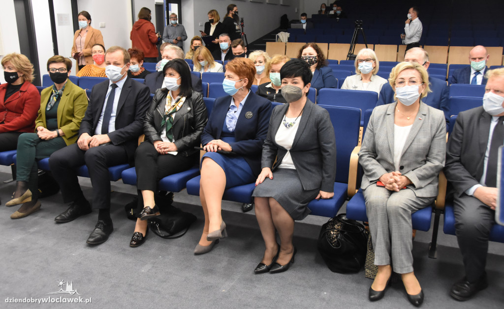 Sejmowa podkomisja ds. kształcenia zawodowego we Włocławku