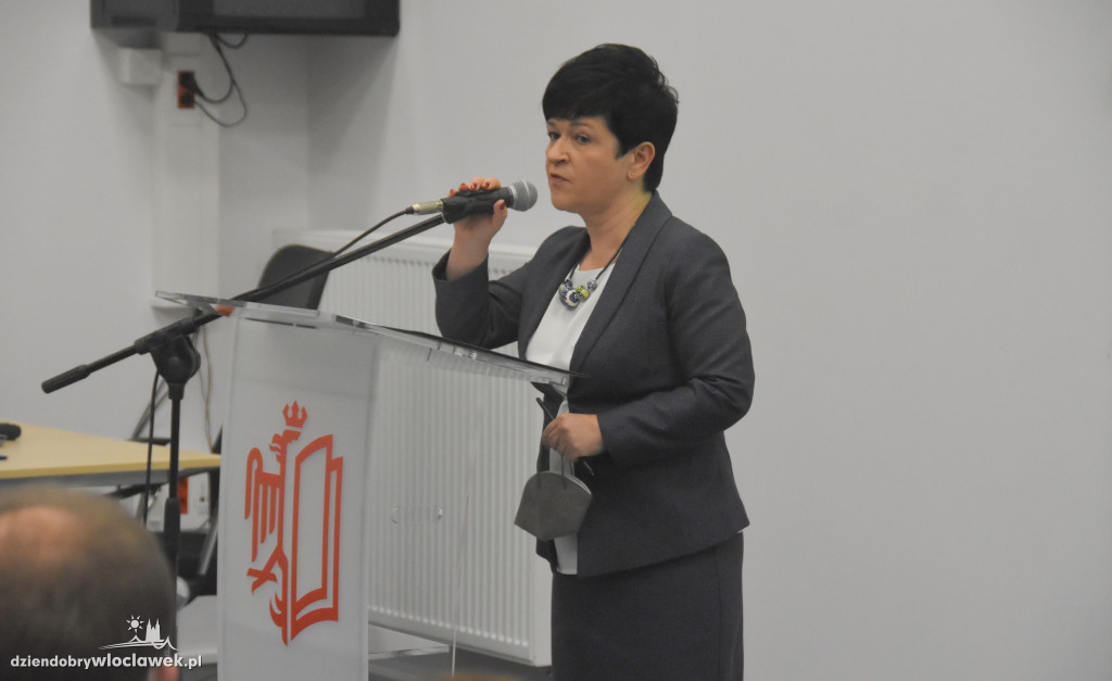 Sejmowa podkomisja ds. kształcenia zawodowego we Włocławku