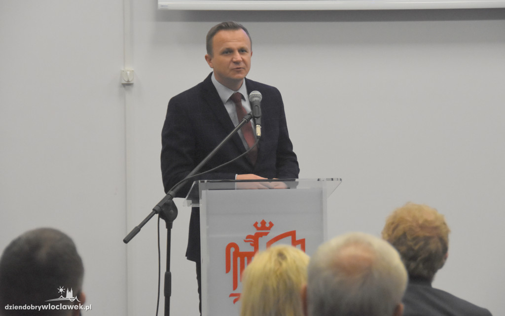 Sejmowa podkomisja ds. kształcenia zawodowego we Włocławku