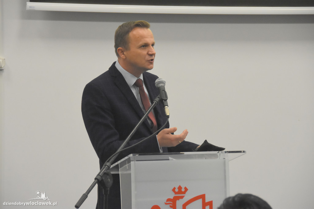 Sejmowa podkomisja ds. kształcenia zawodowego we Włocławku