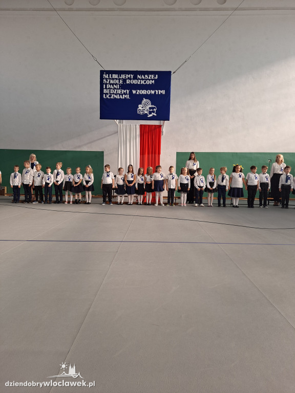 LPP z prezentami dla pierwszaków