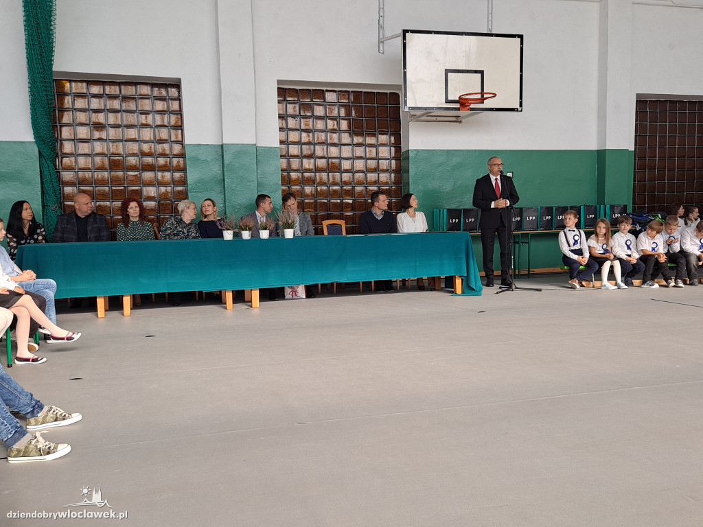 LPP z prezentami dla pierwszaków