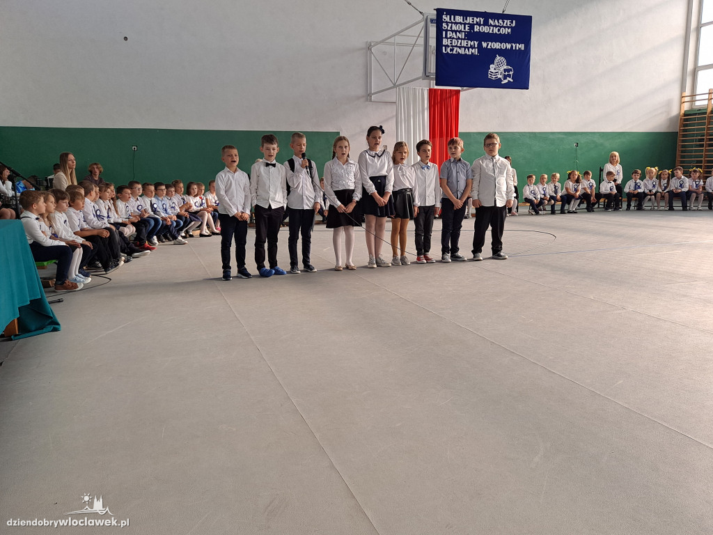 LPP z prezentami dla pierwszaków