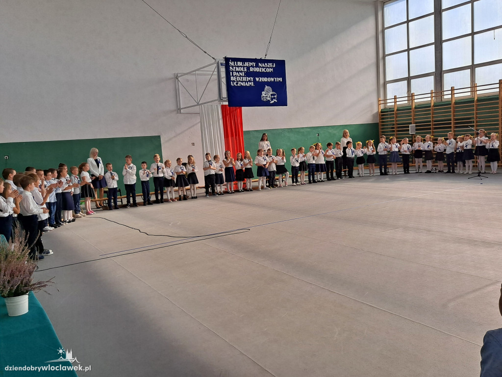 LPP z prezentami dla pierwszaków
