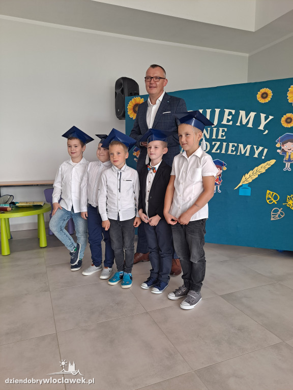 LPP z prezentami dla pierwszaków