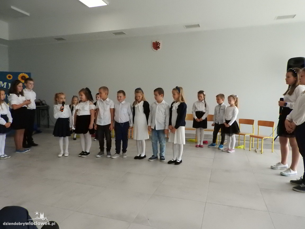 LPP z prezentami dla pierwszaków