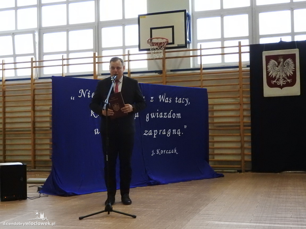 LPP z prezentami dla pierwszaków