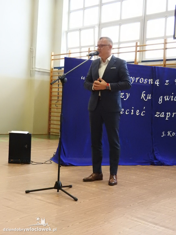 LPP z prezentami dla pierwszaków