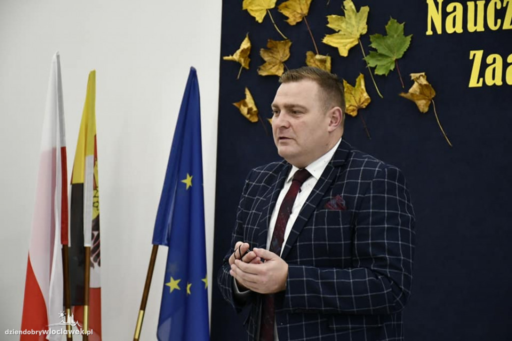 Eksperci w Centrum Kształcenia w Lubieńcu