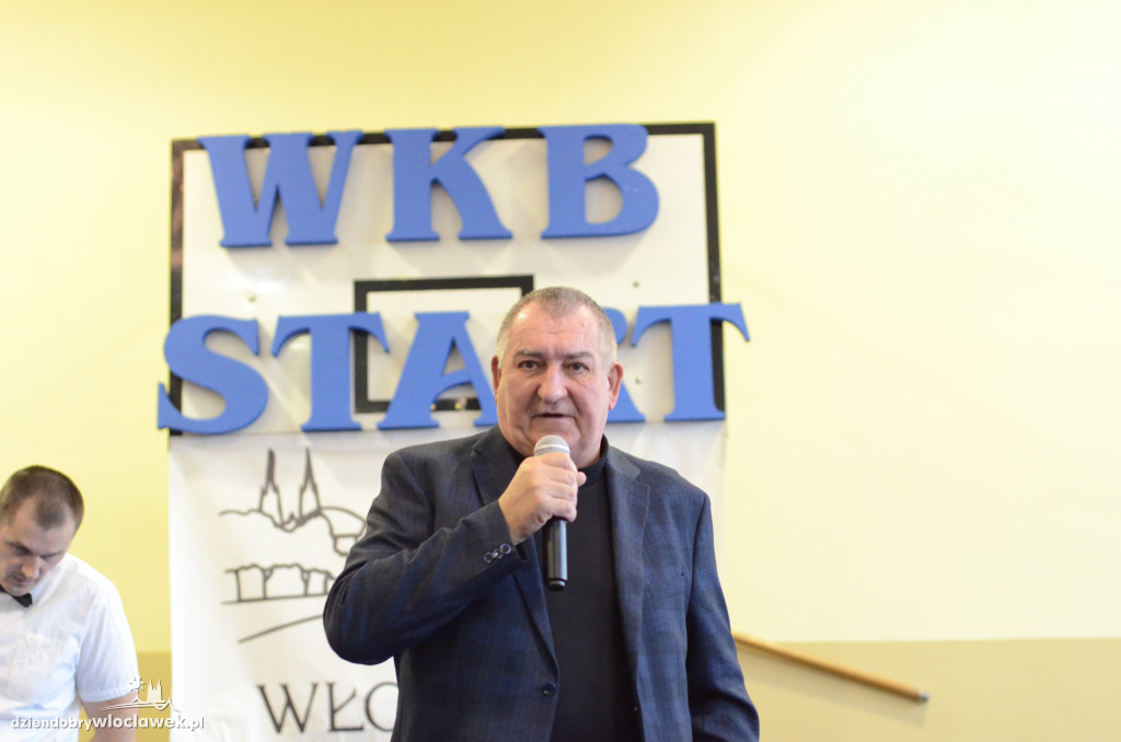 Turniej bokserski o puchar Anwilu S.A.