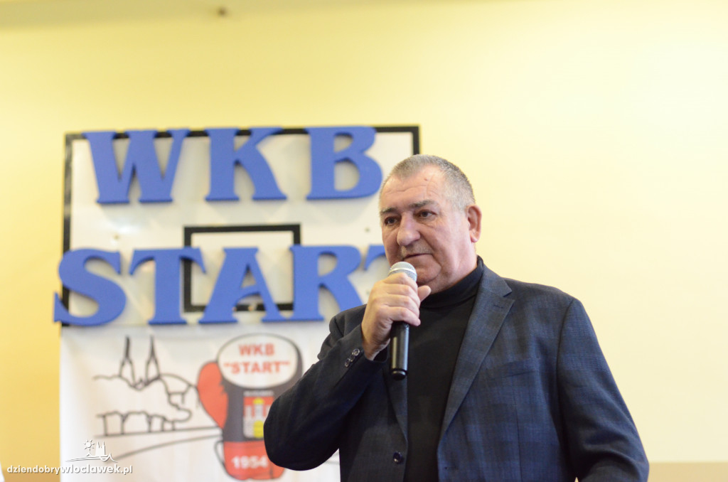 Turniej bokserski o puchar Anwilu S.A.