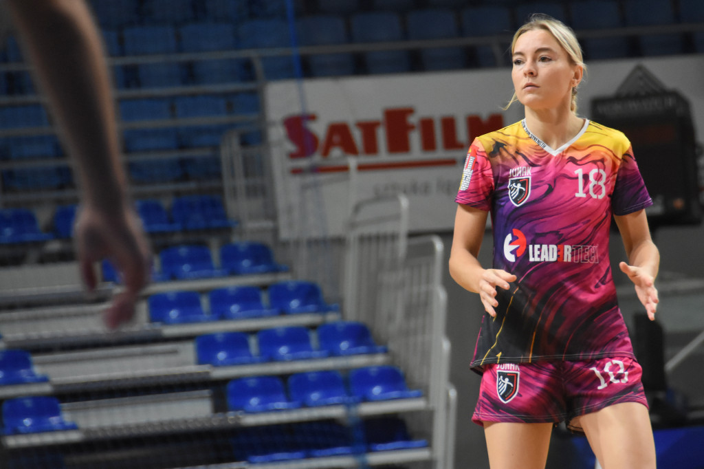 II liga: Junak Włocławek vs KKS AMW Gdynia