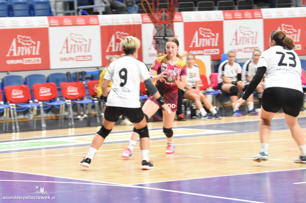 II liga: Junak Włocławek vs KKS AMW Gdynia