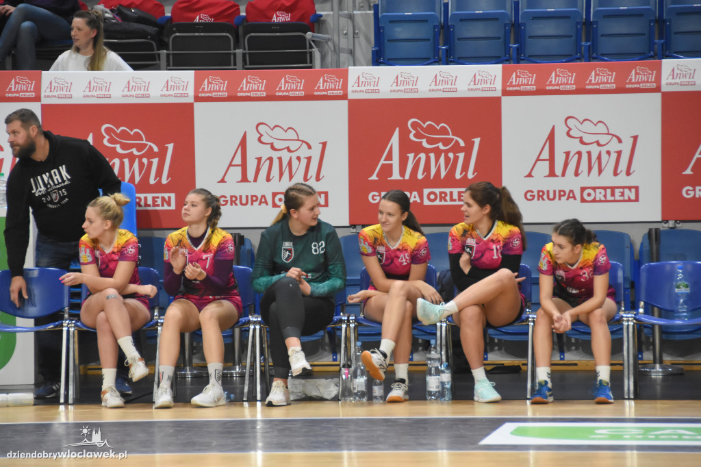 II liga: Junak Włocławek vs KKS AMW Gdynia