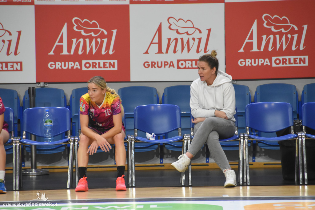 II liga: Junak Włocławek vs KKS AMW Gdynia
