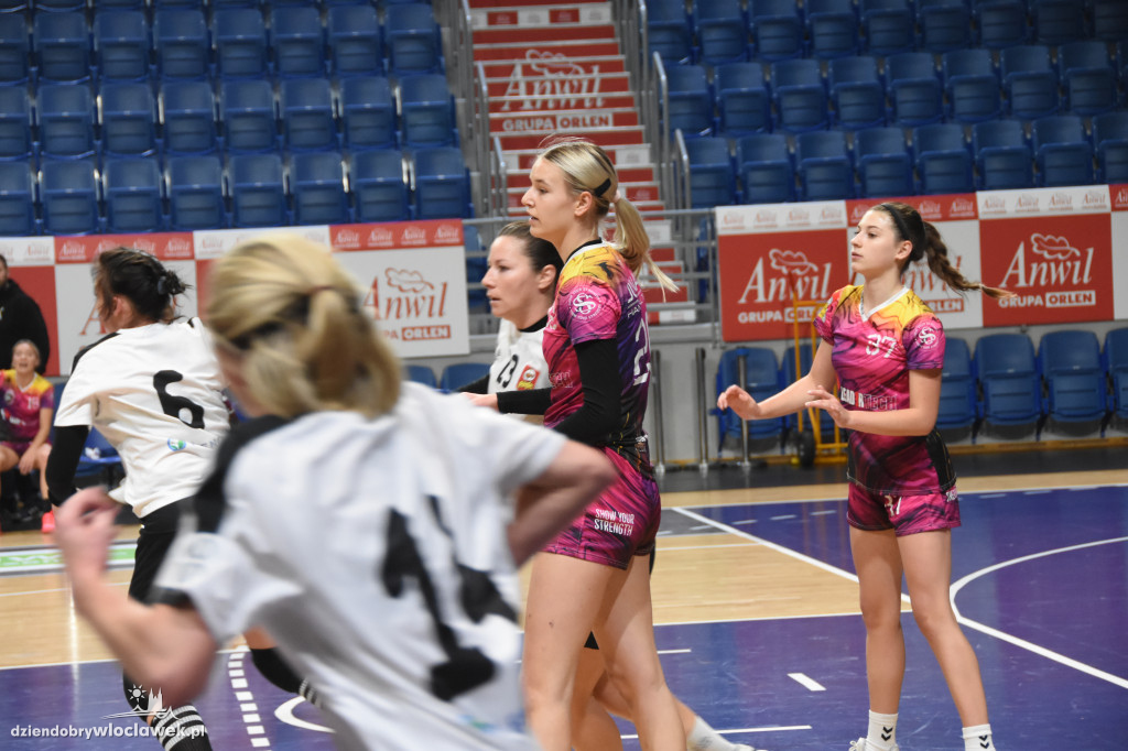 II liga: Junak Włocławek vs KKS AMW Gdynia