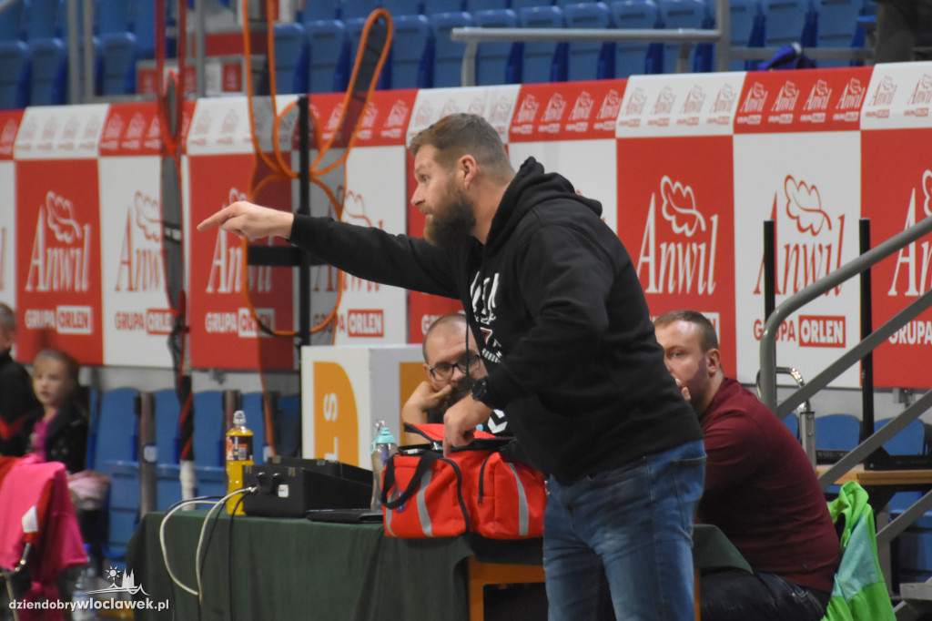 II liga: Junak Włocławek vs KKS AMW Gdynia