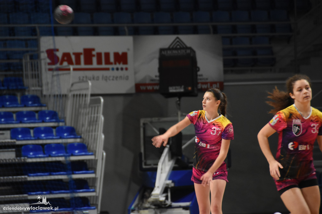 II liga: Junak Włocławek vs KKS AMW Gdynia