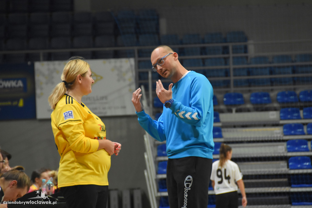 II liga: Junak Włocławek vs KKS AMW Gdynia