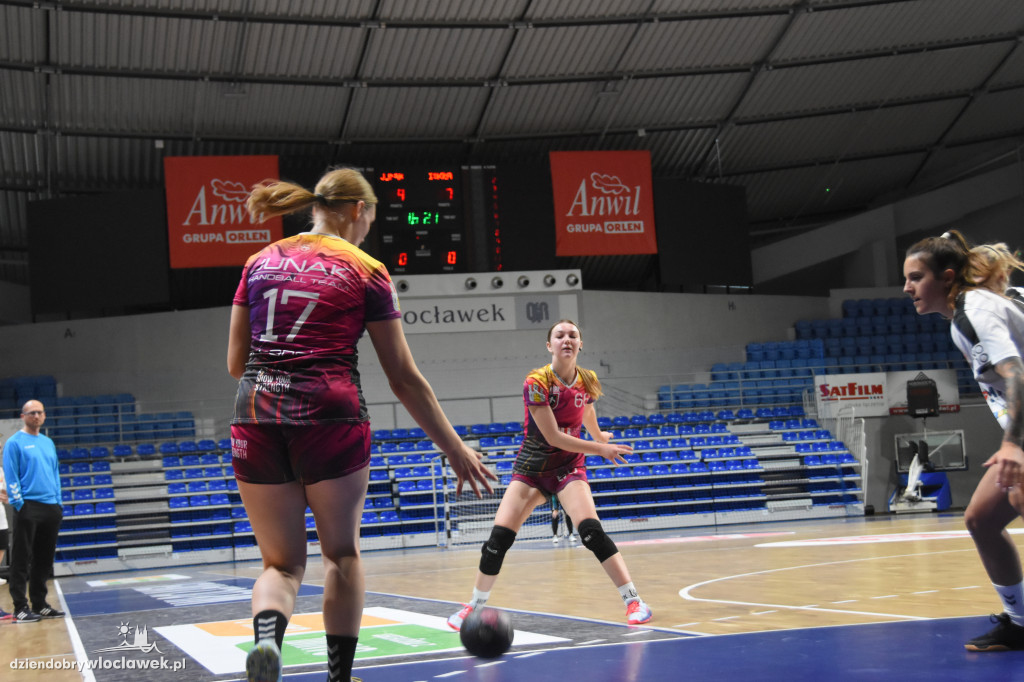 II liga: Junak Włocławek vs KKS AMW Gdynia