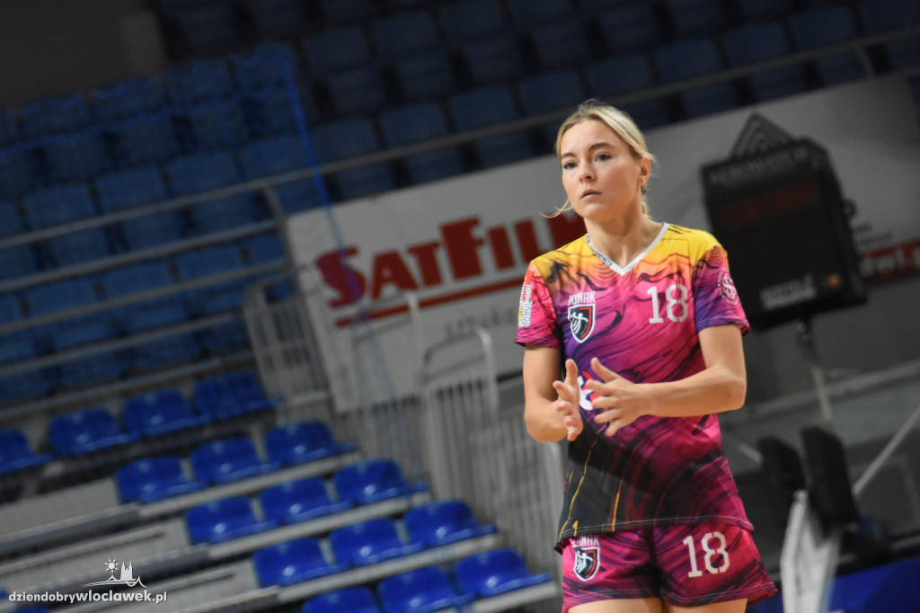 II liga: Junak Włocławek vs KKS AMW Gdynia