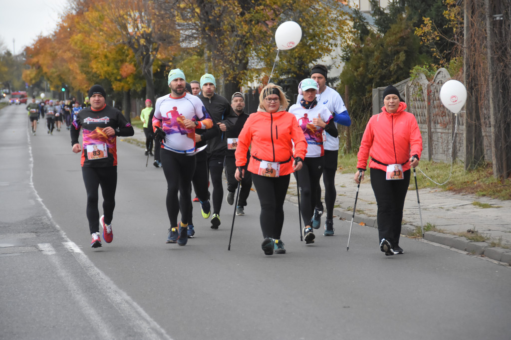 29. Bieg Popiełuszki we Włocławku
