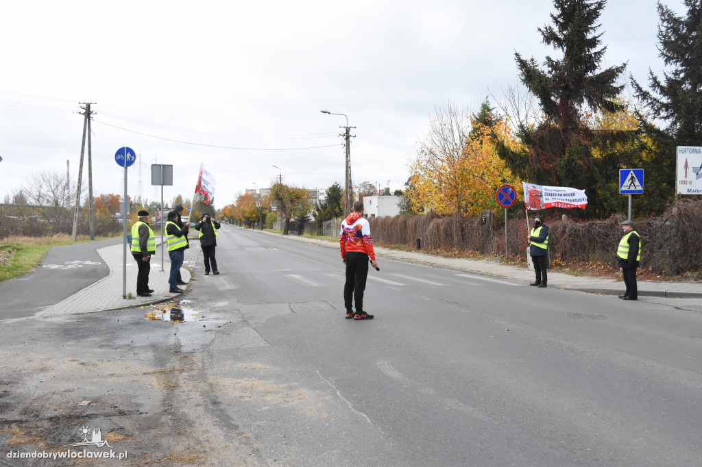 29. Bieg Popiełuszki we Włocławku