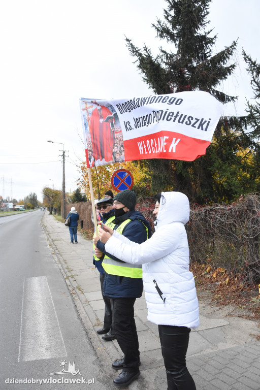29. Bieg Popiełuszki we Włocławku