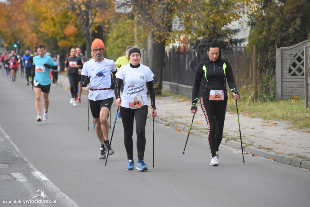 29. Bieg Popiełuszki we Włocławku
