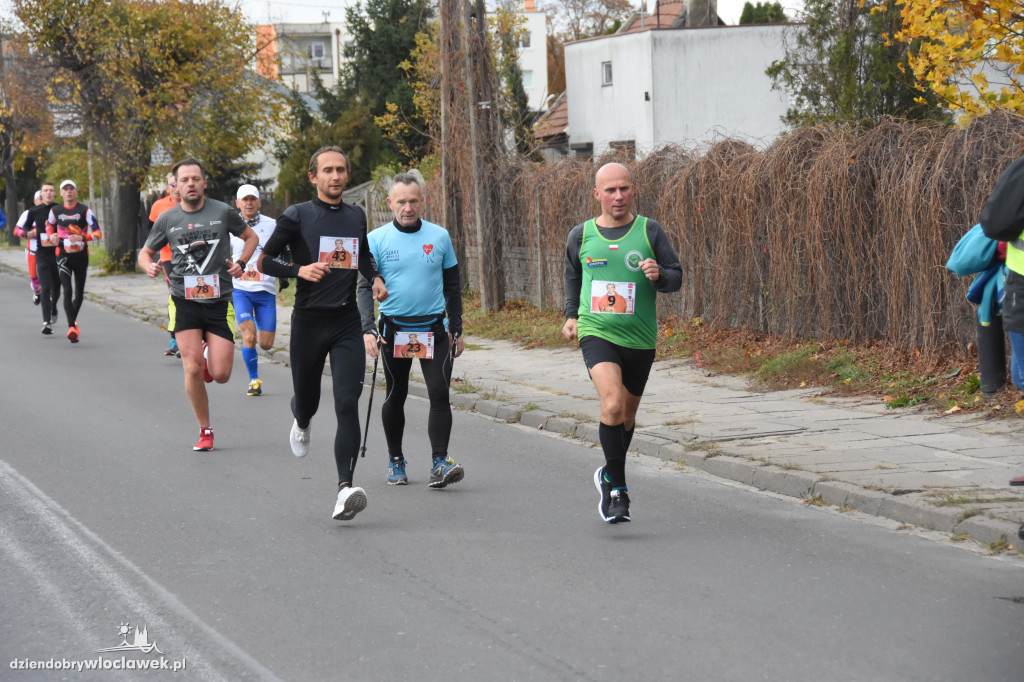 29. Bieg Popiełuszki we Włocławku