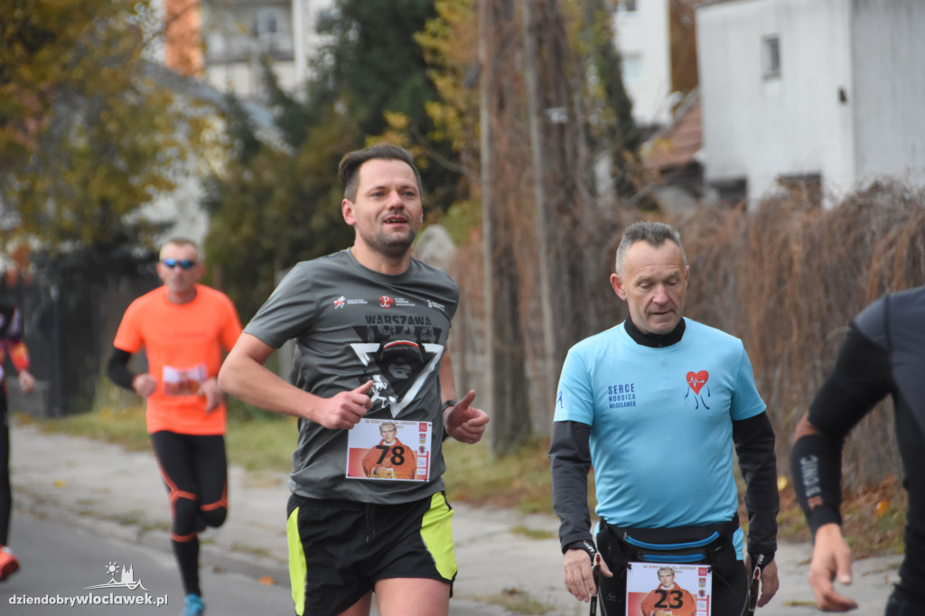 29. Bieg Popiełuszki we Włocławku