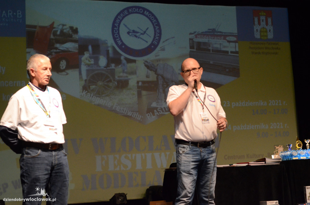 IV Włocławski Festiwal Modelarski