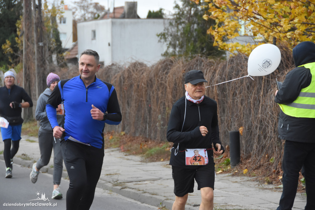 29. Bieg Popiełuszki we Włocławku