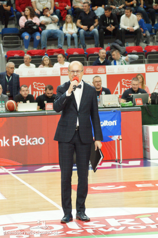 Anwil Włocławek vs King Szczecin