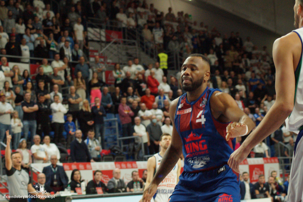Anwil Włocławek vs King Szczecin
